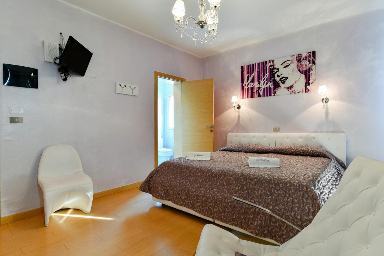 Hotel Boutique Blumarin Лидо ди Йезоло Екстериор снимка