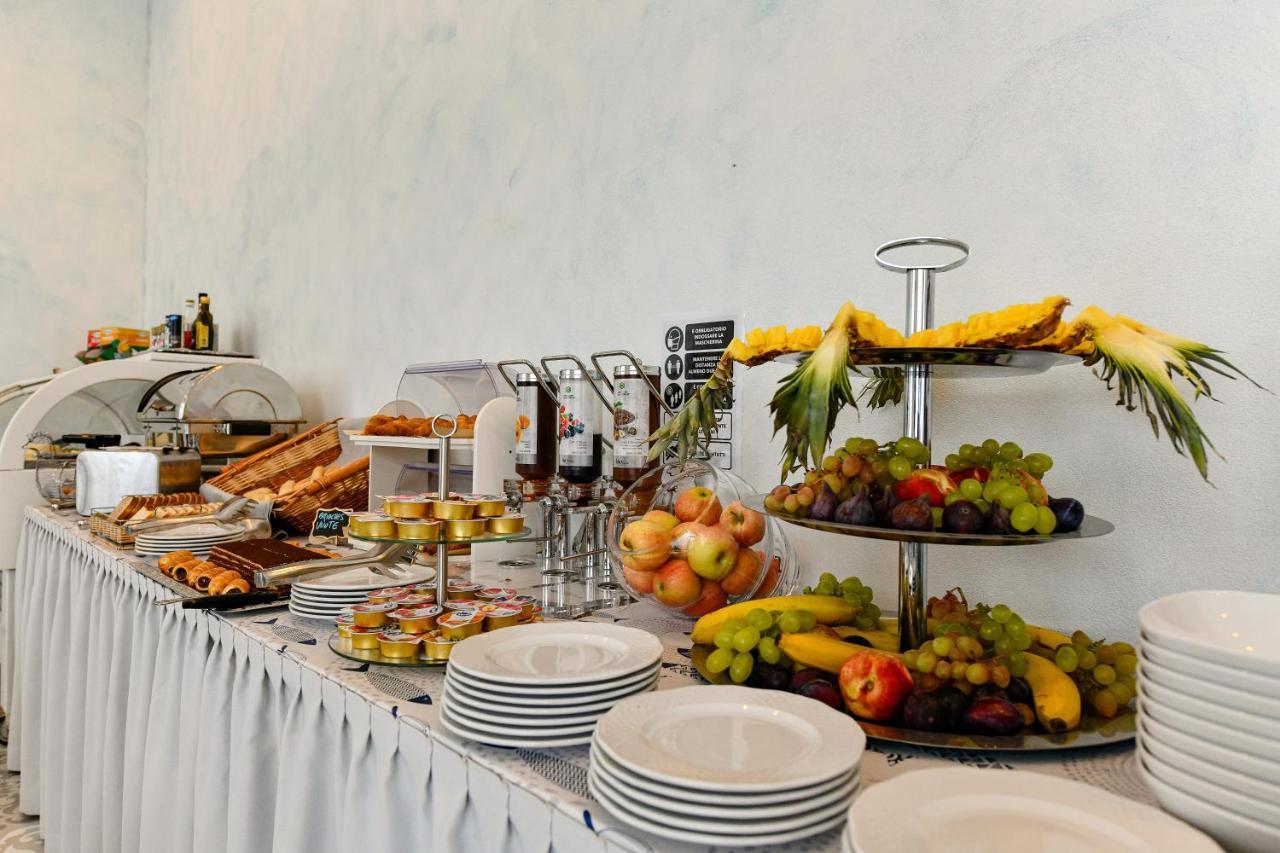 Hotel Boutique Blumarin Лидо ди Йезоло Екстериор снимка