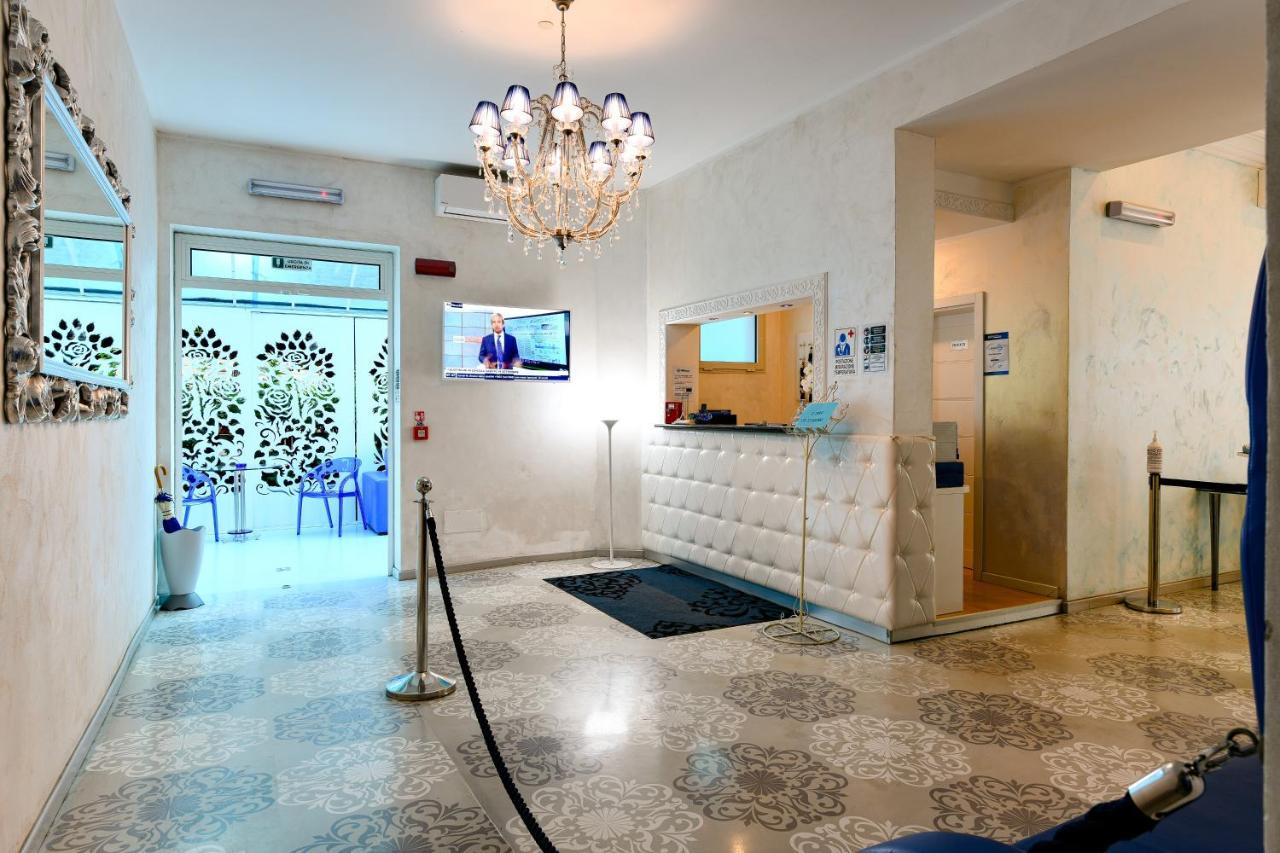 Hotel Boutique Blumarin Лидо ди Йезоло Екстериор снимка