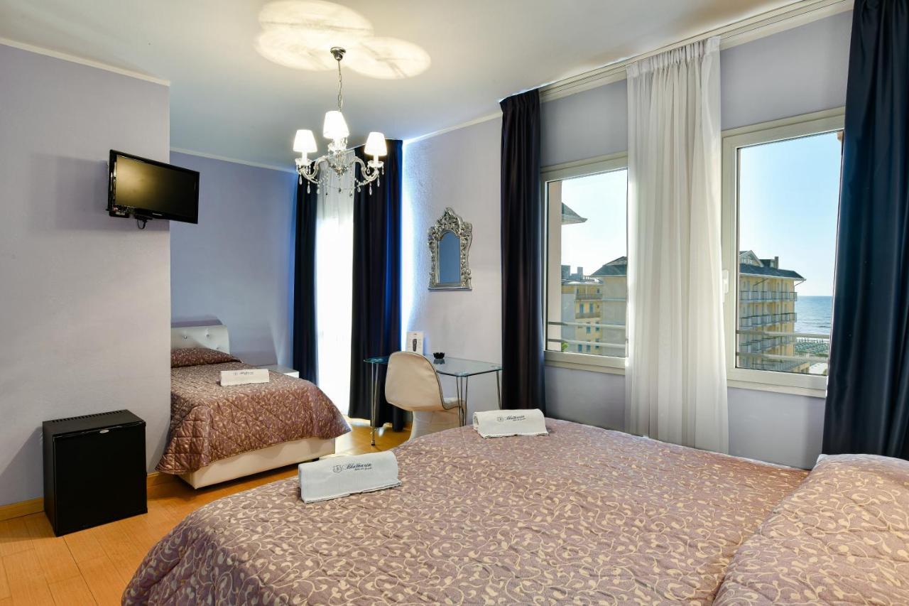 Hotel Boutique Blumarin Лидо ди Йезоло Екстериор снимка