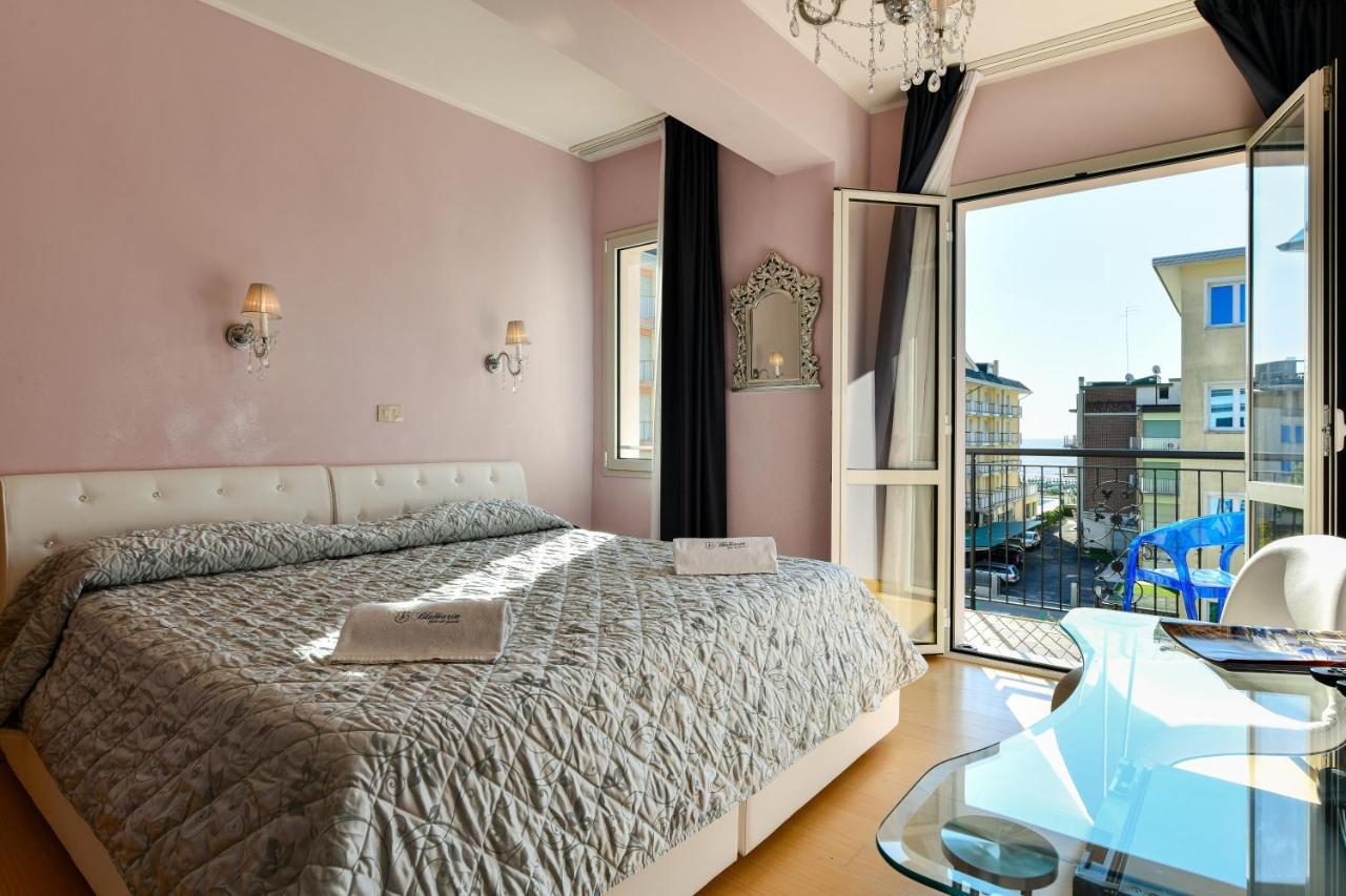Hotel Boutique Blumarin Лидо ди Йезоло Екстериор снимка