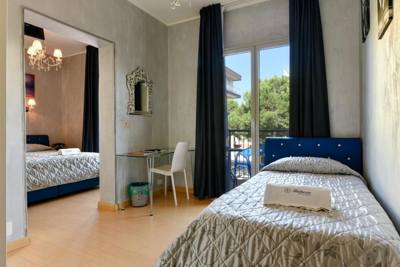Hotel Boutique Blumarin Лидо ди Йезоло Екстериор снимка