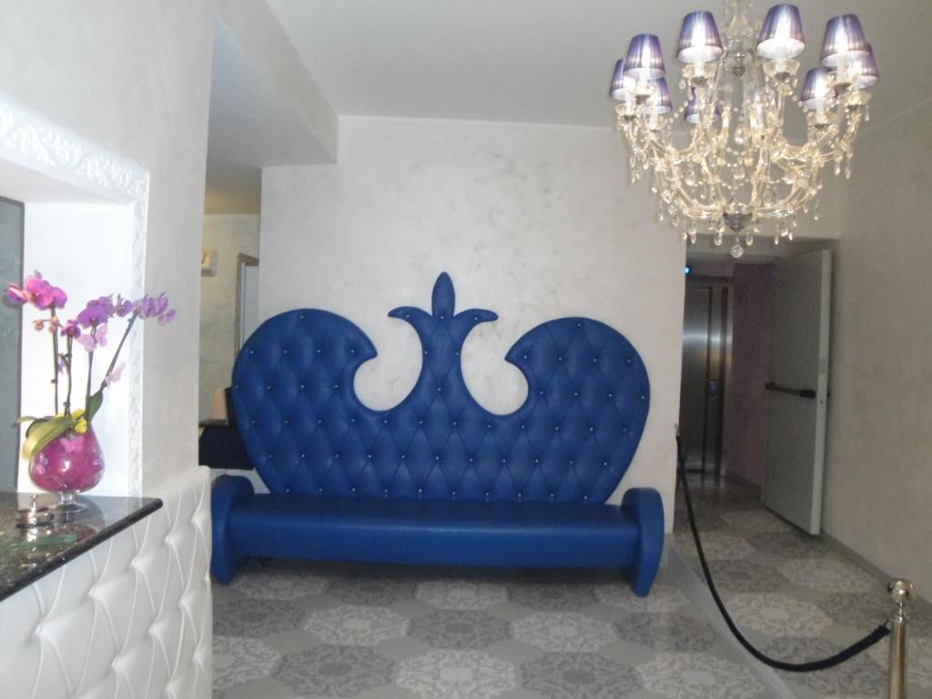 Hotel Boutique Blumarin Лидо ди Йезоло Екстериор снимка