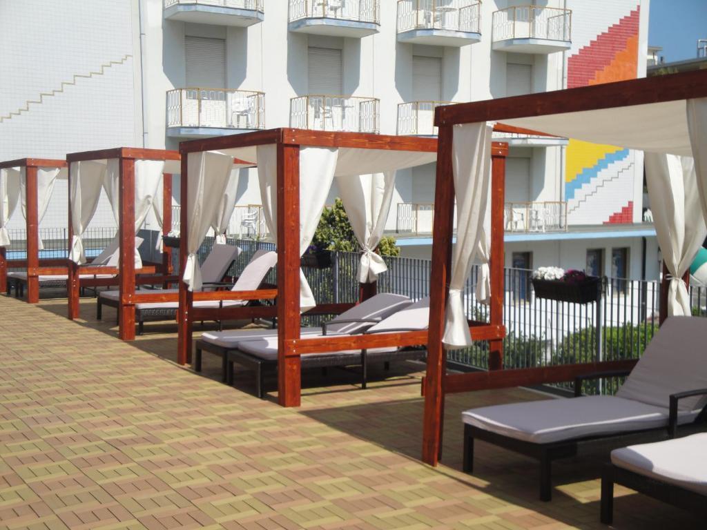 Hotel Boutique Blumarin Лидо ди Йезоло Екстериор снимка