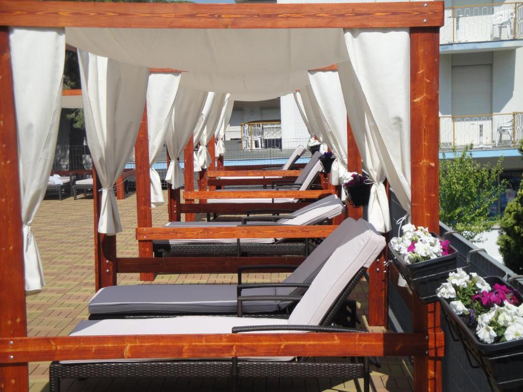 Hotel Boutique Blumarin Лидо ди Йезоло Екстериор снимка