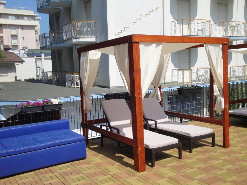 Hotel Boutique Blumarin Лидо ди Йезоло Екстериор снимка