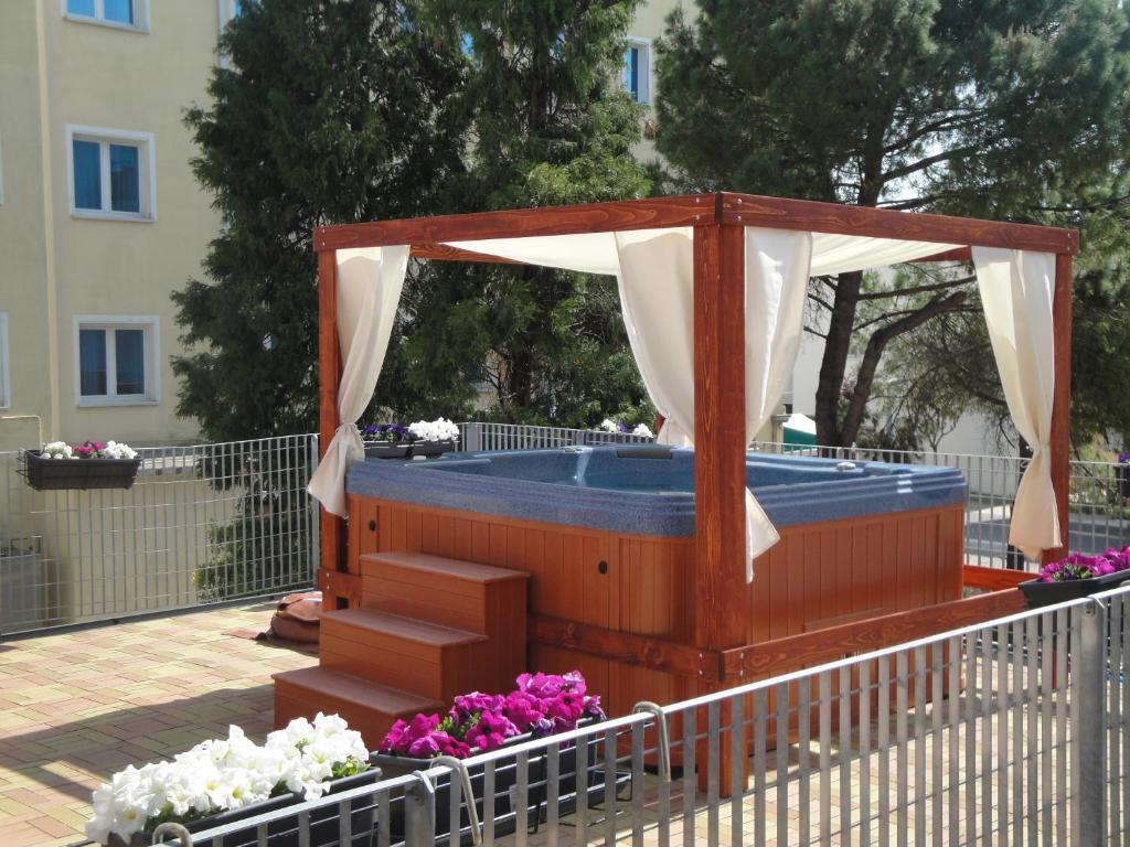 Hotel Boutique Blumarin Лидо ди Йезоло Екстериор снимка