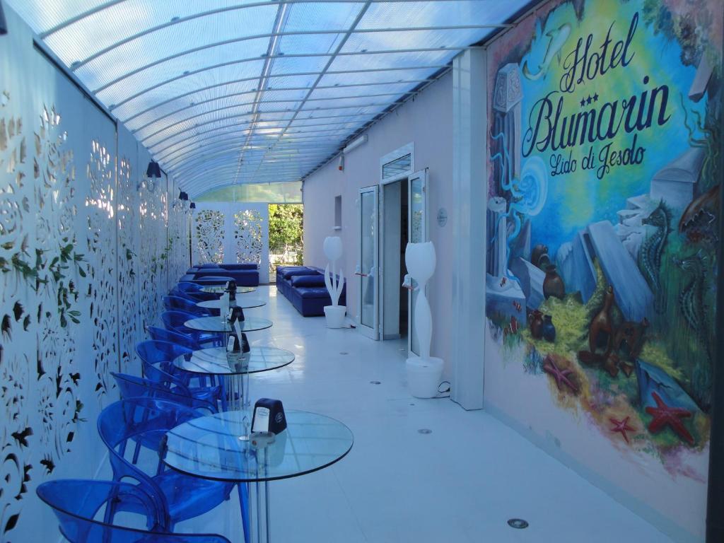Hotel Boutique Blumarin Лидо ди Йезоло Екстериор снимка