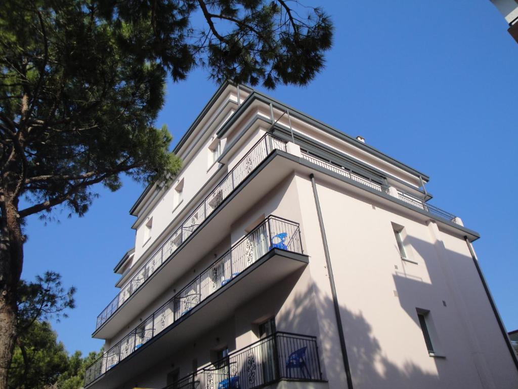 Hotel Boutique Blumarin Лидо ди Йезоло Екстериор снимка