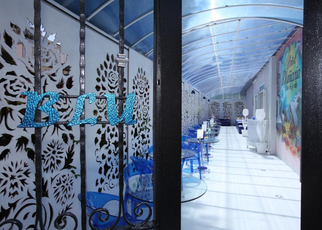 Hotel Boutique Blumarin Лидо ди Йезоло Екстериор снимка