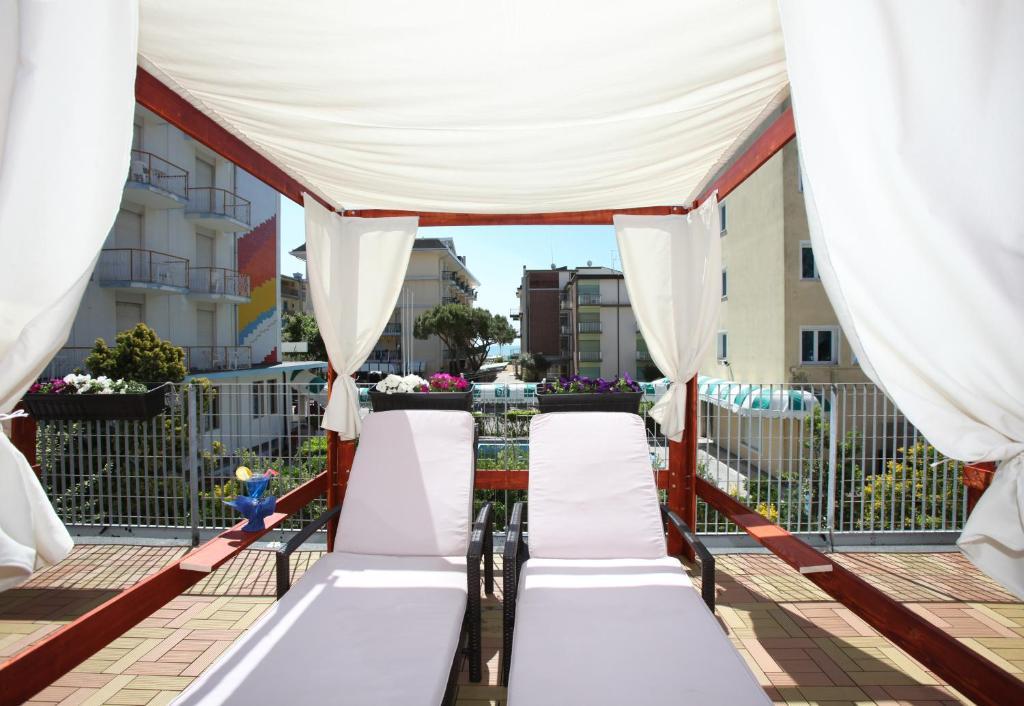 Hotel Boutique Blumarin Лидо ди Йезоло Екстериор снимка