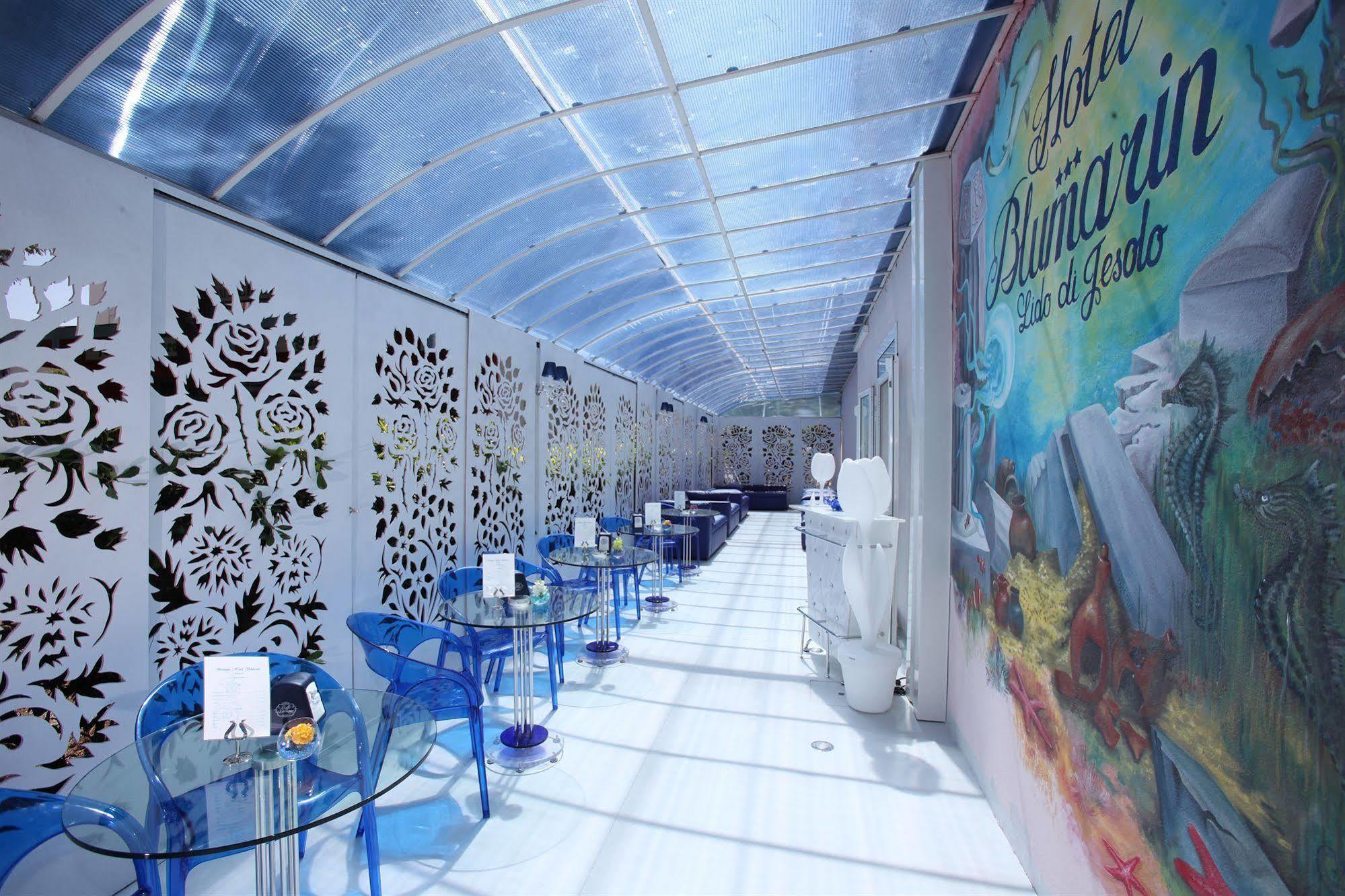 Hotel Boutique Blumarin Лидо ди Йезоло Екстериор снимка